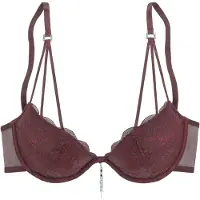 LASCANA Soutien-gorge lie de vin