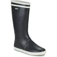 Aigle Na6424 Goeland 2 Rain Boots Noir EU 46 Homme