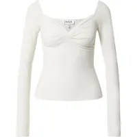 EDITED The Label T-shirt 'Loana' blanc naturel