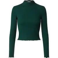 EDITED The Label T-shirt 'Daniela' vert foncé