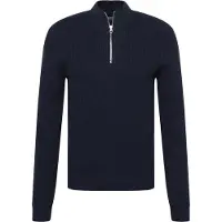 Casual Friday Pull-over 'Karlo' bleu nuit
