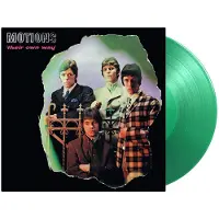 MUSIC ON VINYL The Motions - Their Own Way - Limited 180-Gram Translucent Green Colored Vinyl [Vinyl Lp] Colored Vinyl, Green, Ltd Ed, 180 Gram, Holland - Import
