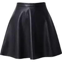EDITED The Label Jupe 'Verenice' noir