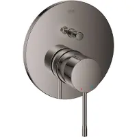GROHE Mitigeur monocommandé pour baignoire ESSENCE FMS f Rapido SB (35600) hard graphite
