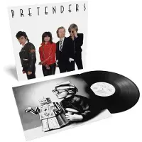 Warner Music The Pretenders - Lp