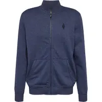 SKECHERS Sweatshirt M3JA195-NVY in Blue color size x-large