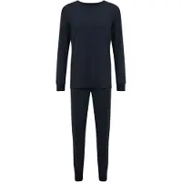 Schiesser Pyjamase en lyocell mélangé