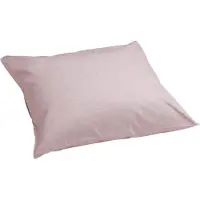 Yumeko - Taie d'oreiller - Coton TENCEL - 50x60 - Rose