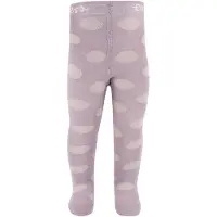 Ewers Collant mauve / poudre