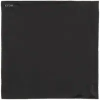 Eton Homme ETON Pochette noir/blanc, Unicolore