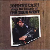 MUSIC ON CD Johnny Cash - Sings The Ballads Of The True West [Cd] Holland - Import