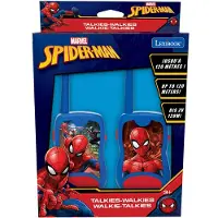 Marvel Talkie-Walkies SpiderMan portée 200m