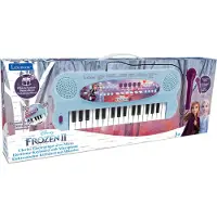 Disney Frozen Microphone Frozen Electronic Musical Keyboard