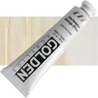 Golden Artist Colors Heavy Body Peinture acrylique Interference Orange (Fin) 59 ml 1 pc