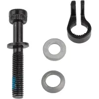Shimano Br-m8100 Vis de frein à disque Noir M6 x 32.1 mm Noir M6 x 32.1 mm