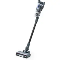 Klarstein LARMA Aspirateur sans fil sans sac sur batterie 45 min max. d'autonomie LED