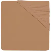 Jollein Drap-Housse Jollein Jersey Biscuit-60 x 120 cm