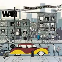 Rhino Records The World Is a Ghetto