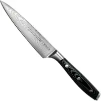 Eden kitchen knives Eden Classic Damast couteau universel 13 cm