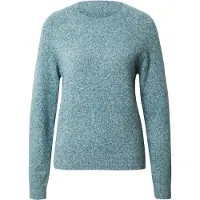 ONLY Pull-over 'ONLRICA' vert chiné