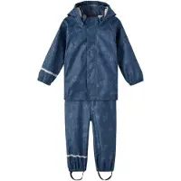 Name it Veste De Pluie Dry Set Space