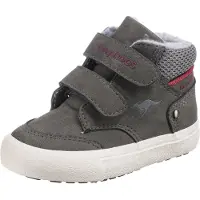 Kangaroos Baskets montantes enfant KAVU PRIMO garcons - Gris - 21