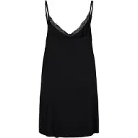 Zizzi Déshabillé 'LACE' noir
