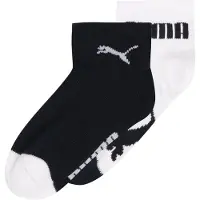 Puma Mini Cats Lifestyle Long Socks 2 Pairs Multicolore EU 19-22 Garçons