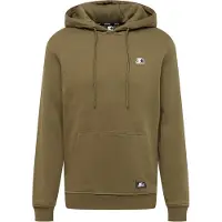 Starter Black Label Sweat-shirt 'Essential' olive / blanc