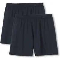 Calida Boxers bleu marine