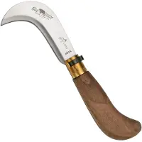 Old Bear Pruning Walnut S, 9747-17-LN serpette