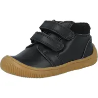Woden Chaussures premiers pas - Tristan - Cuir - Noir - - 20 - Premières chaussures bébé