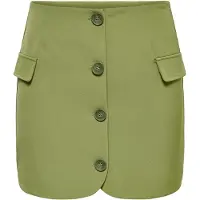 ONLY Jupe 'ASTRID' olive