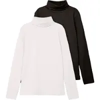 Name it T-Shirt 'NKNViggo' noir / blanc