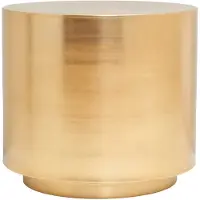 House Doctor Table D'appoint | Marchepied | Messing | 203660770