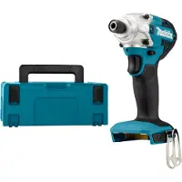 Makita LXT - Clé à chocs - sans fil - insert bus 1/4\ - 155 N-m - sans batterie