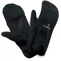 Therm-ic Weather Shield Gloves Noir S
