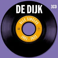 Cd De Dijk - Alle Singles