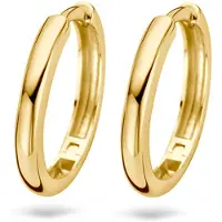 Blush Boucles d’oreilles en or jaune 14 carats 7271YGO