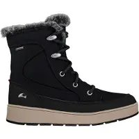 Viking Bottes d'Hiver - Tex - Maia - Noir - - 35 - Bottes d'Hiver