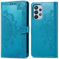 IMoshion Etui de télephone Mandala Samsung Galaxy A23 (5G) - Turquoise
