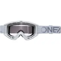 O'Neal B-zero Off-road Goggles Blanc