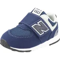 New Balance Baskets '574' bleu marine / bleu-gris / blanc