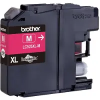Brother LC-525XLM cartouche d'encre (d'origine) - magenta
