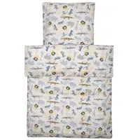 Smallstuff Literie - Junior - Savannah - Sandy - - Junior - Literie - Junior