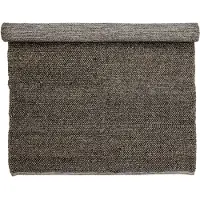 Bloomingville Tapis Madeleine | Gris | Laine | 82057310
