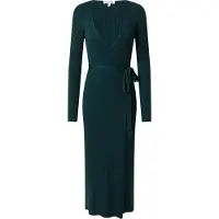 EDITED The Label Robes en maille 'Mailien' vert foncé