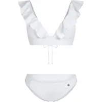 Jette Bikini blanc