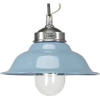 Ks Verlichting Lampe suspendue de porche Porto Fino Retro Nostalgique