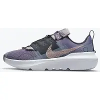 Nike Sneaker Crater Impact avec détails en maille